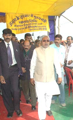 Nitish Kumar