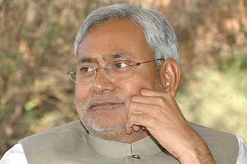 Nitish Kumar