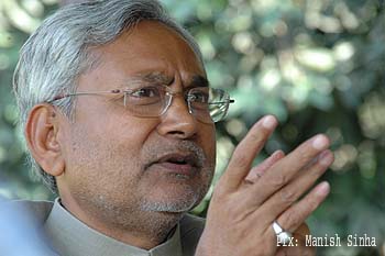 Nitish Kumar